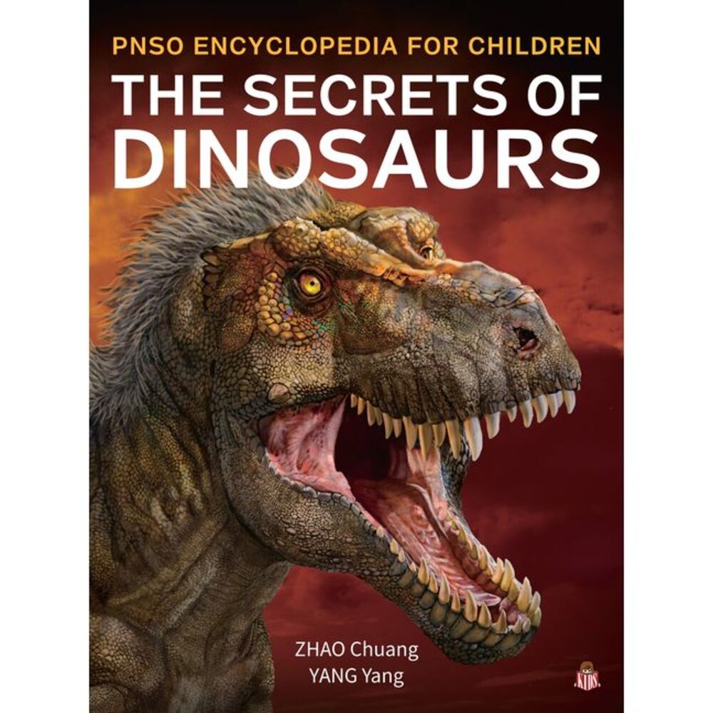 The Secrets of Dinosaurs -- Yang